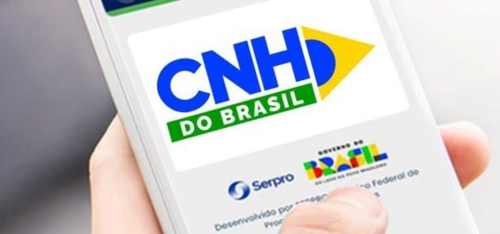 CNH aplicativo