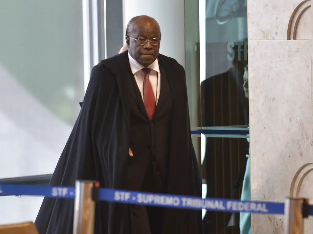 Joaquim Barbosa candidato