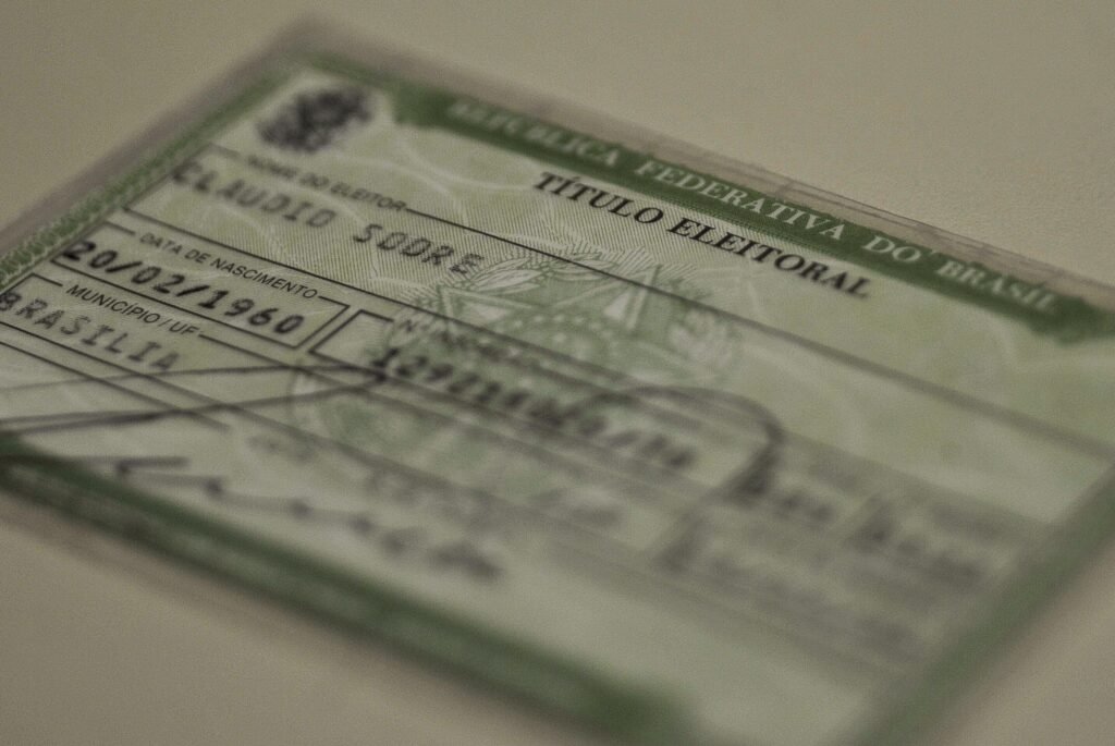 transferência título eleitoral