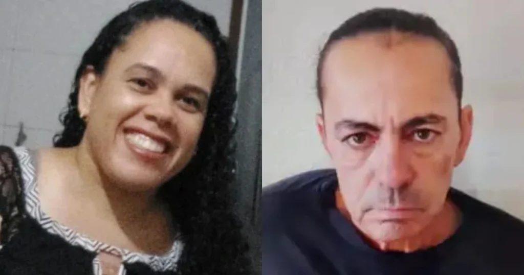 Ana Cláudia - ex - Silvanildo