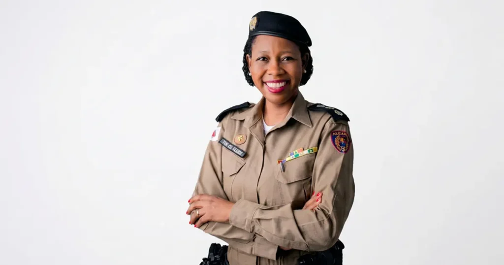 Coronel Cleide Barcelos