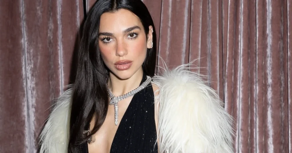 Dua Lipa