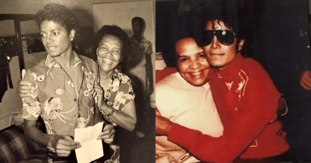 Michael-Jackson-e-Dona-Remy-cozinheira-brasileira