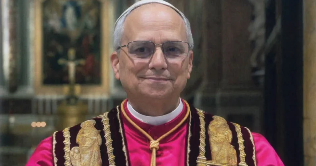 encíclica sobre IA papa leão