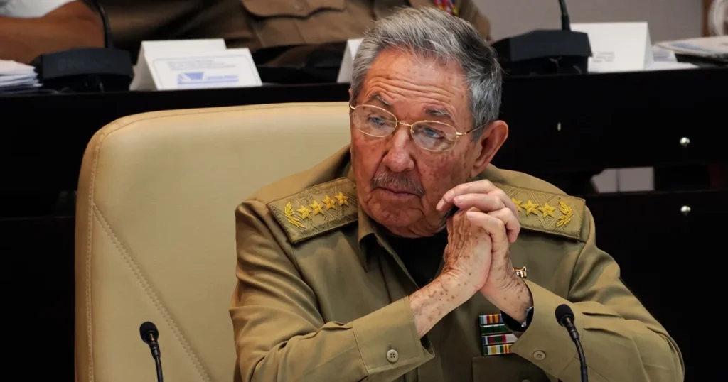 Raúl Castro