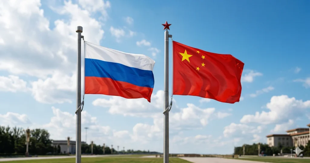 Rússia e China