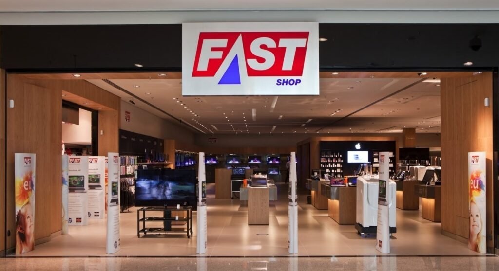 multa Fast Shop ICMS Lei Anticorrupção