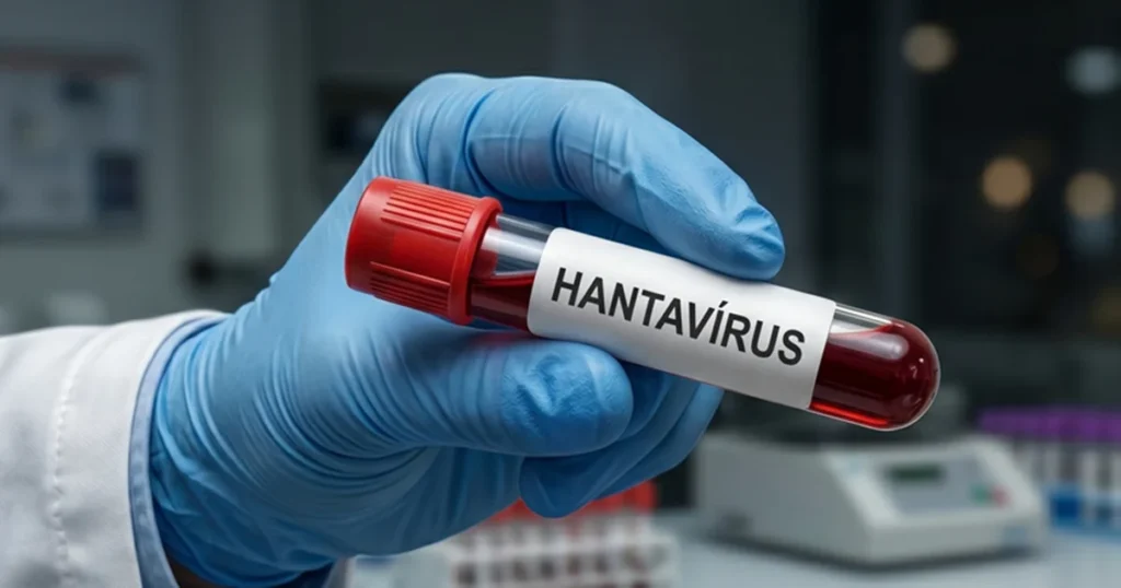 hantavírus