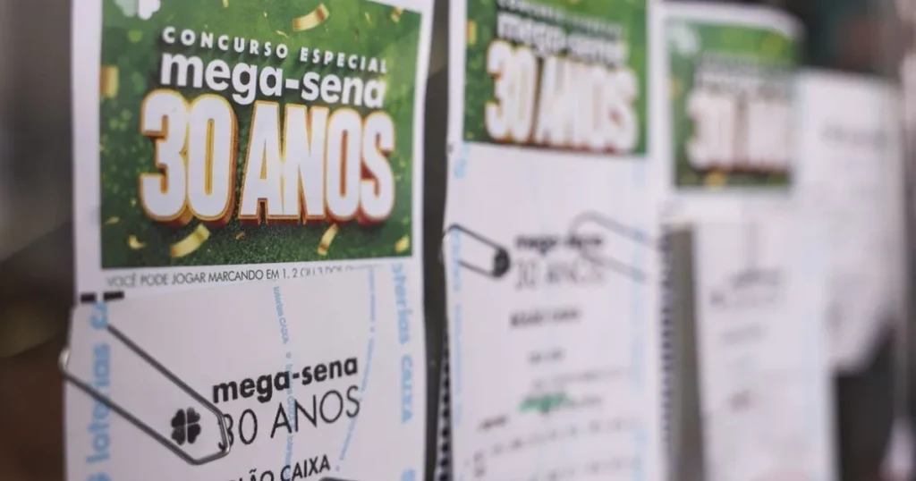 Mega-Sena 336 milhões