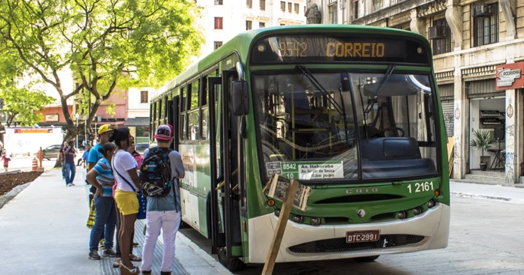 ônibus