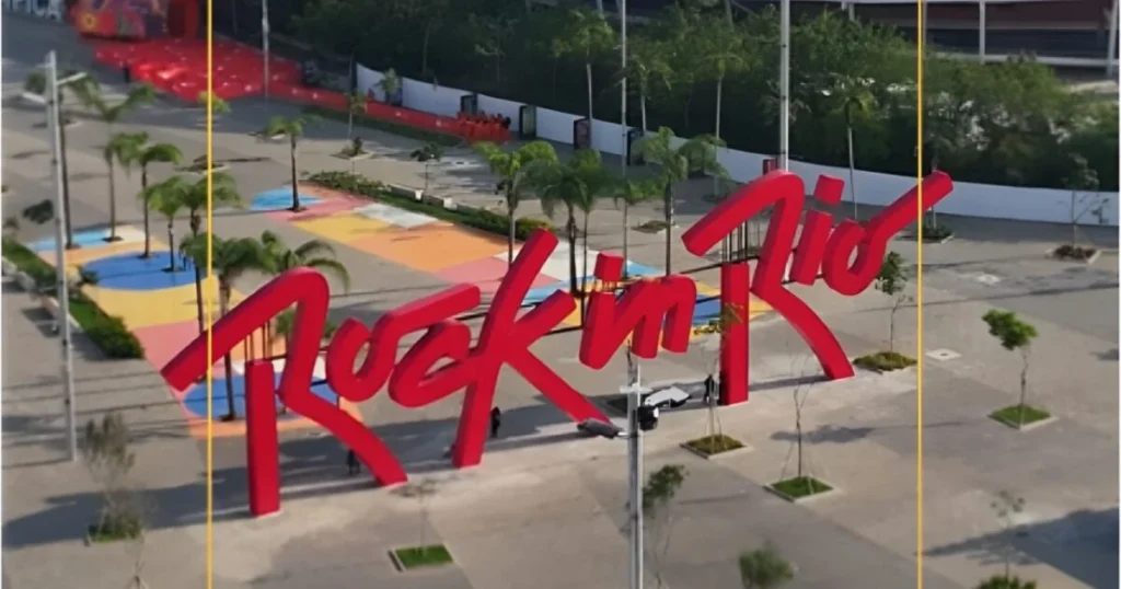 Rock in Rio 2026