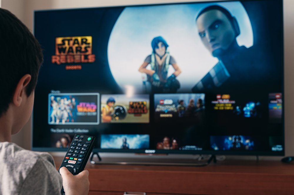 Netflix processo Texas netflix processada