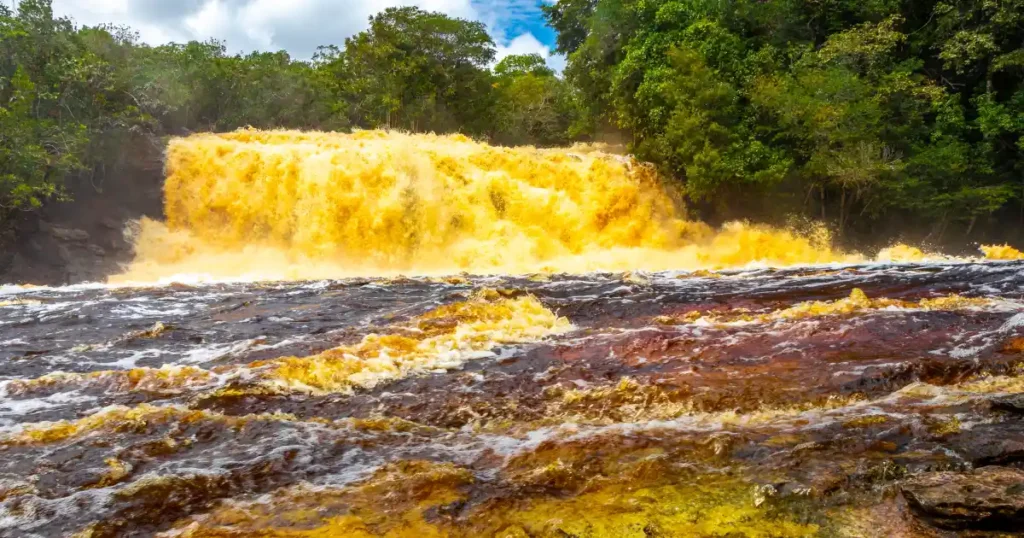 Presidente Figueiredo Amazonas