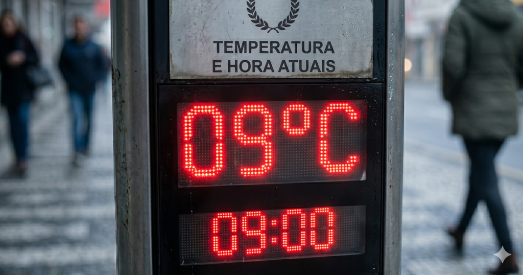 temperatura
