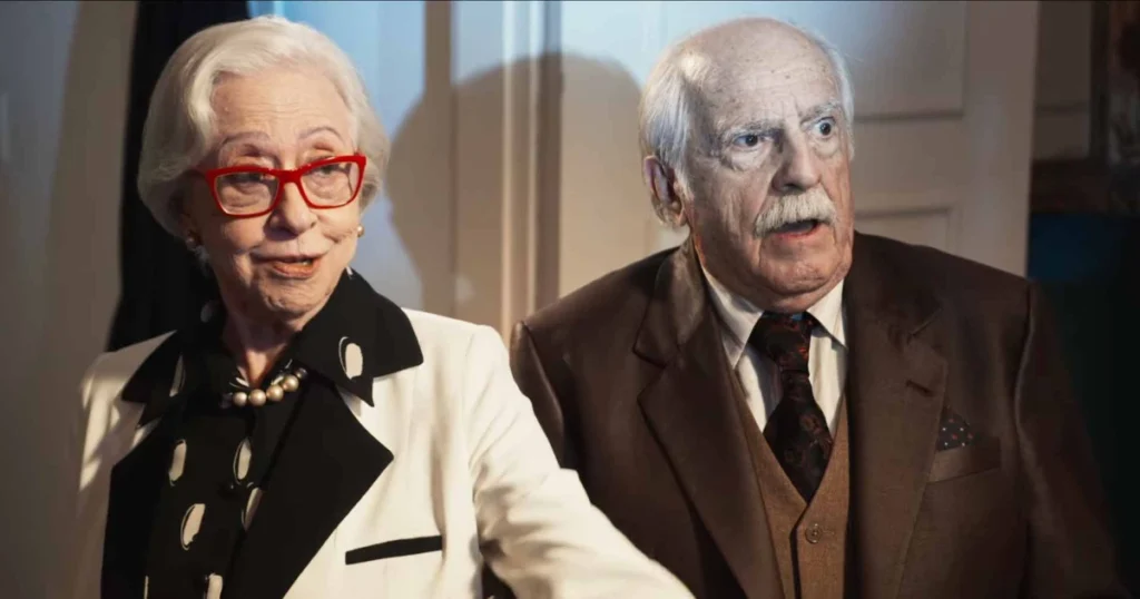 Velhos Bandidos Fernanda de Montenegro