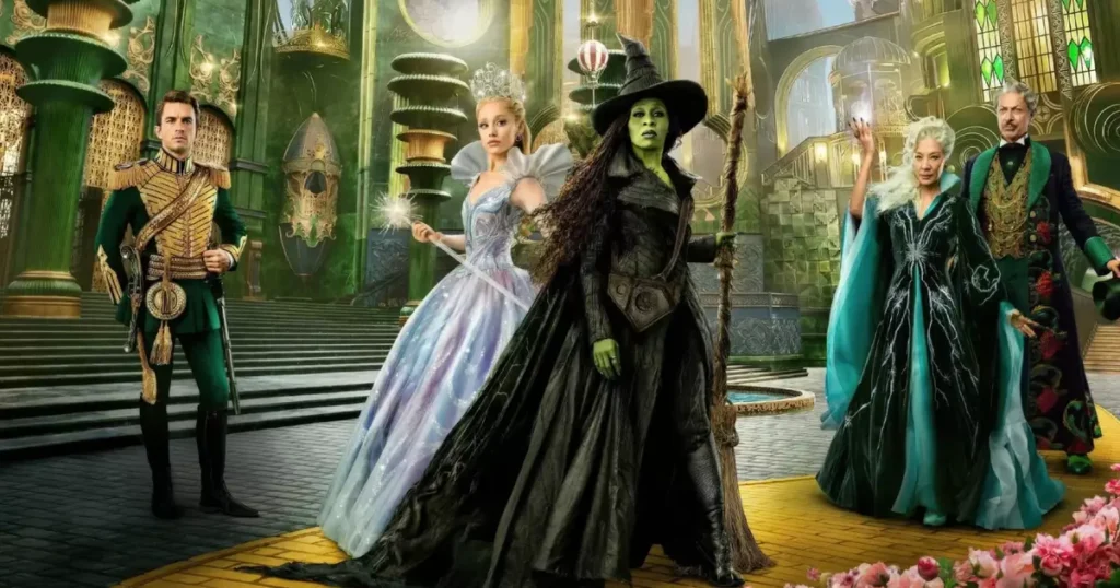 Wicked Parte 2