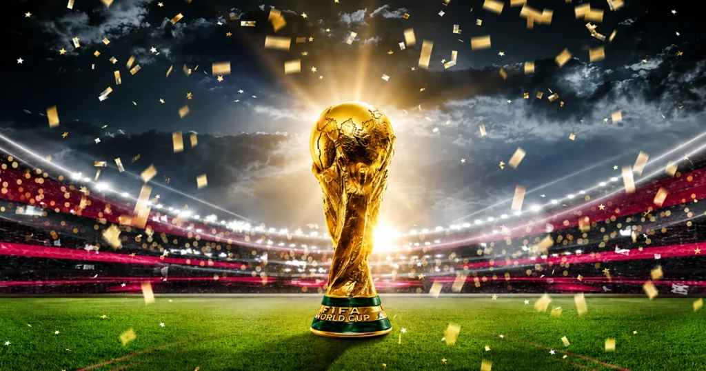 Abertura Copa 2026