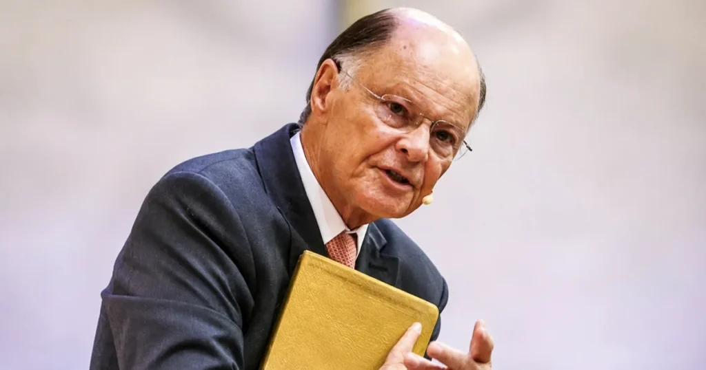 Bispo Edir Macedo - Universal