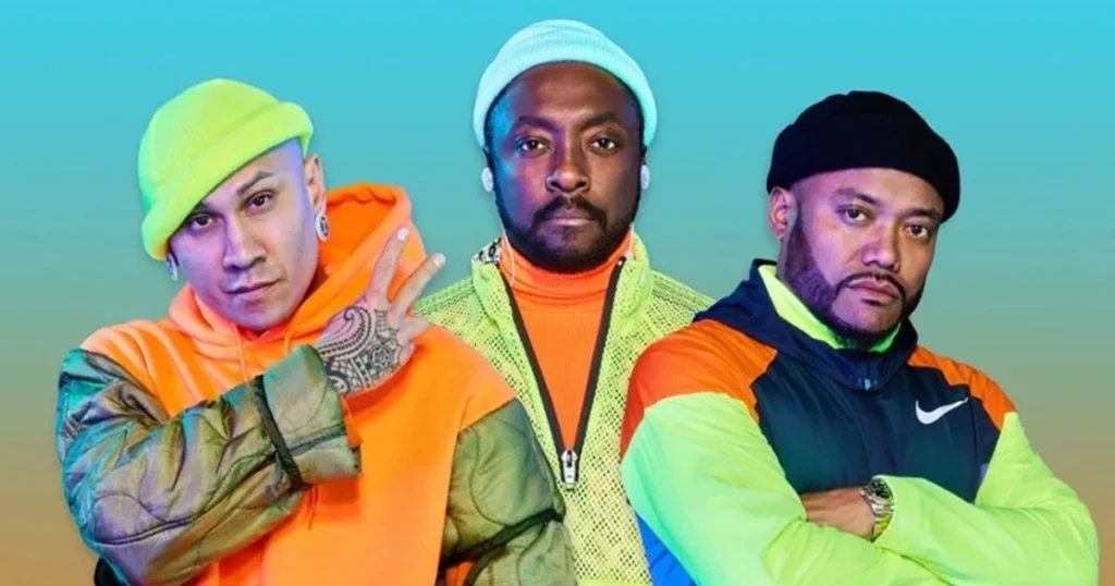 Black Eyed Peas - banda
