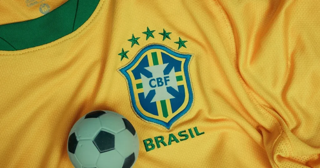 Camisa Brasil