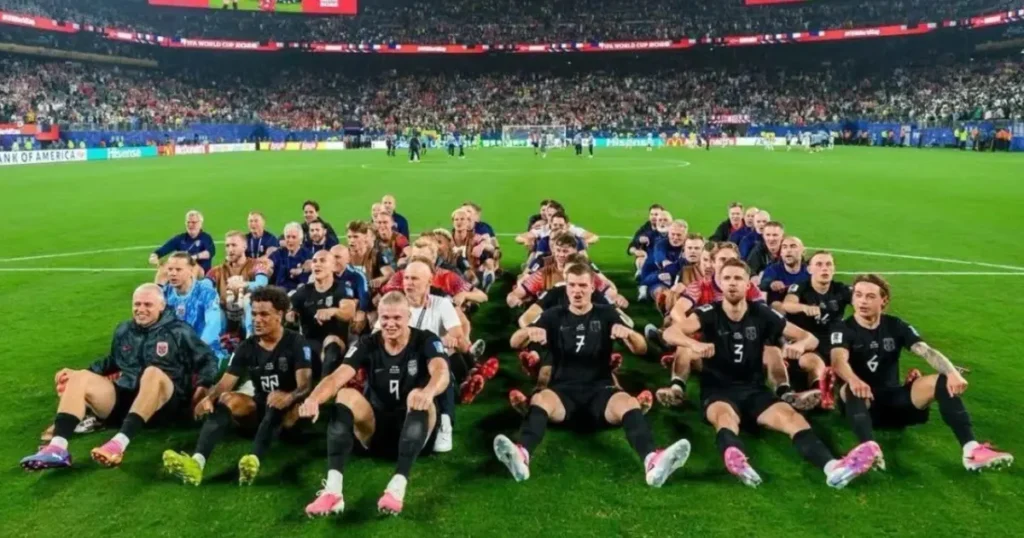 Comemoração Viking - Noruega