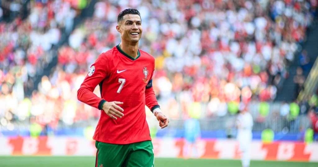 Cristiano Ronaldo