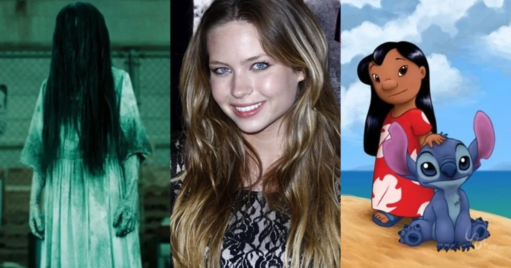 Daveigh Chase - Samara - Lilo