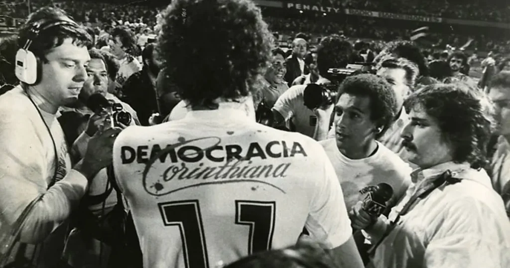 Democracia Corinthiana