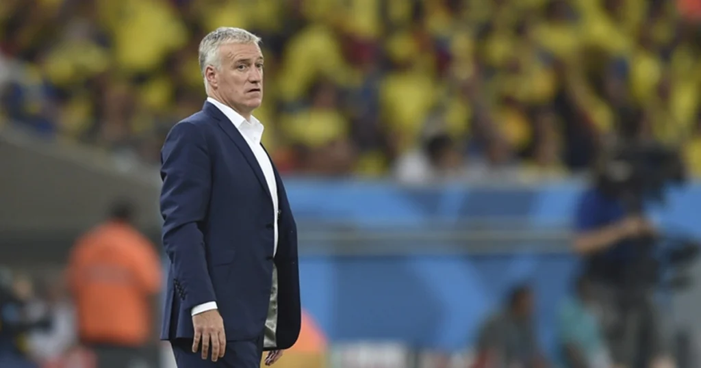 Didier Deschamps