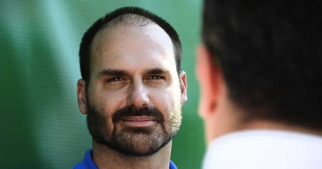 Eduardo Bolsonaro