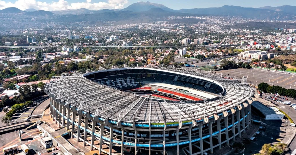 Estádio-Azteca