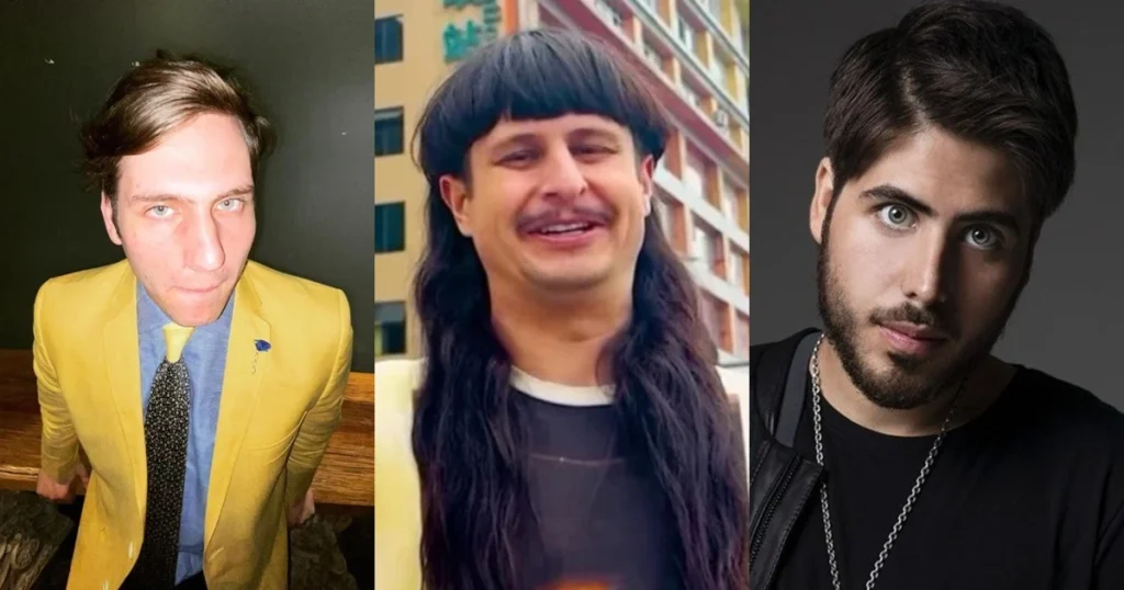 Gaspar Prim - Olvier Tree - Lucas Frota - vítimas acidente helicópteros