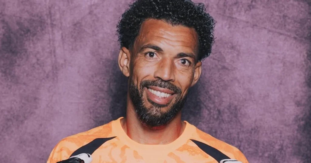 Goleiro - Vozinha