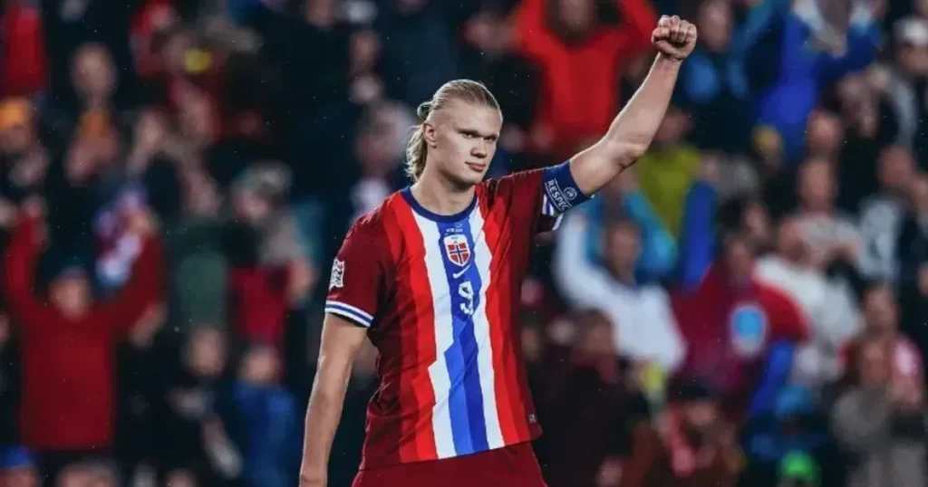 dieta Noruega Copa