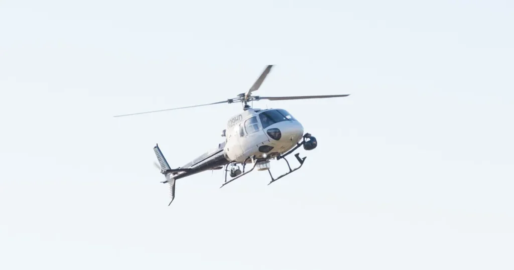 Helicóptero - AS 350 B2