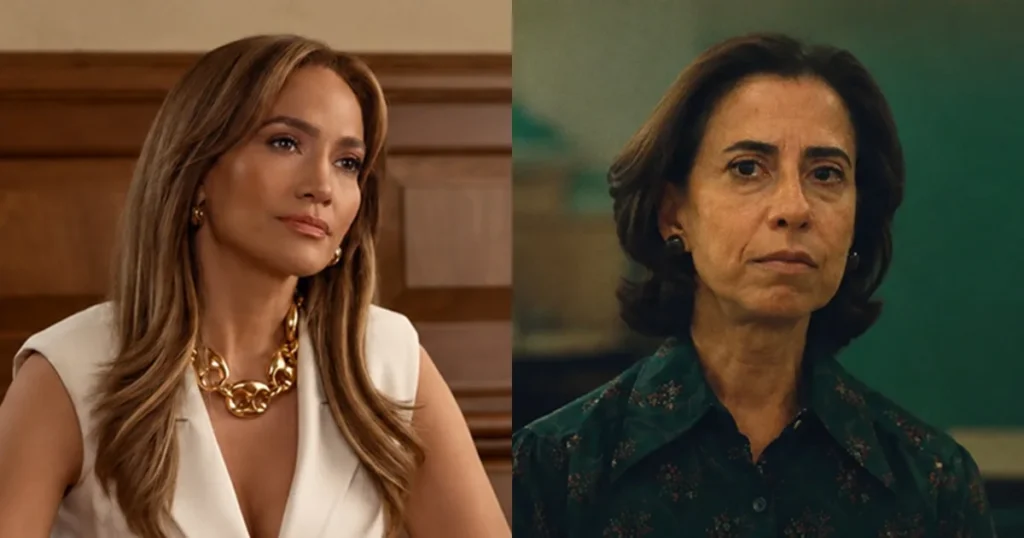 Jennifer Lopez - Eunice Paiva - Filme Ainda Estou Aqui