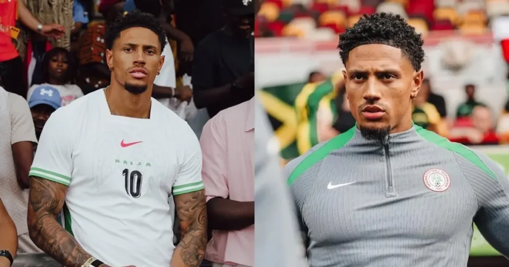 Maduka_Okoye - goleiro