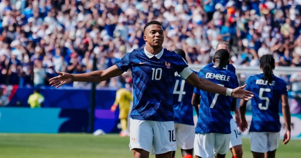 Mbappé