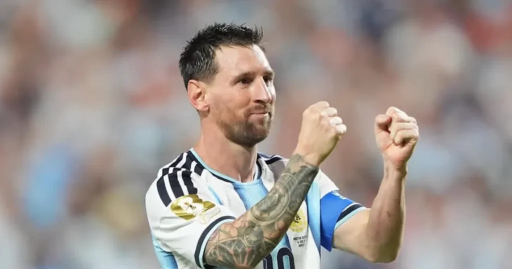 Messi