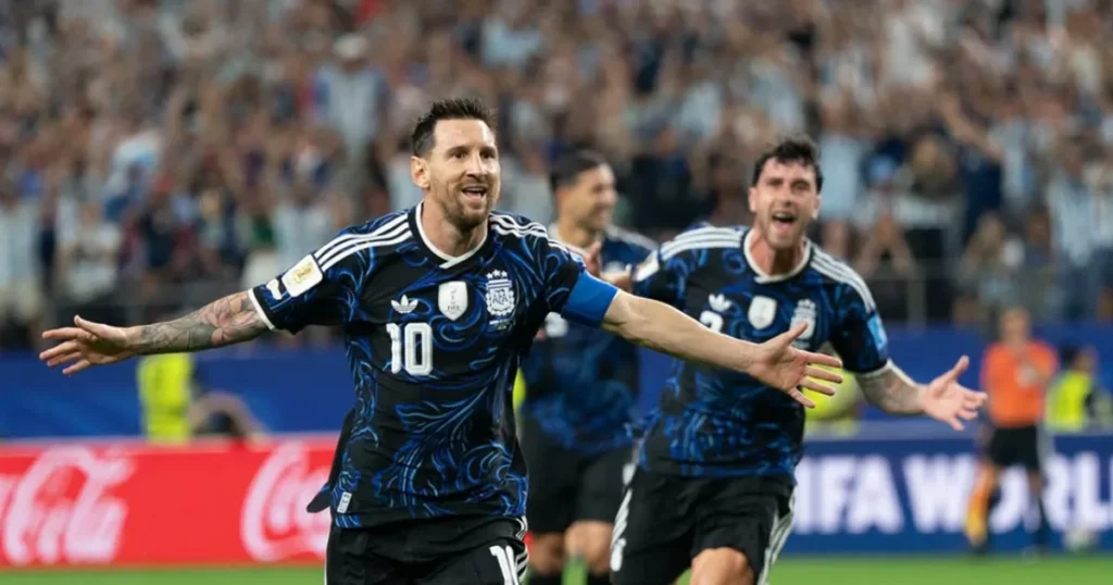 Messi - Argentina