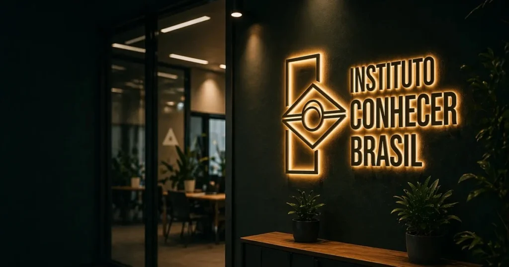 ONG - Instituto Conhecer Brasil