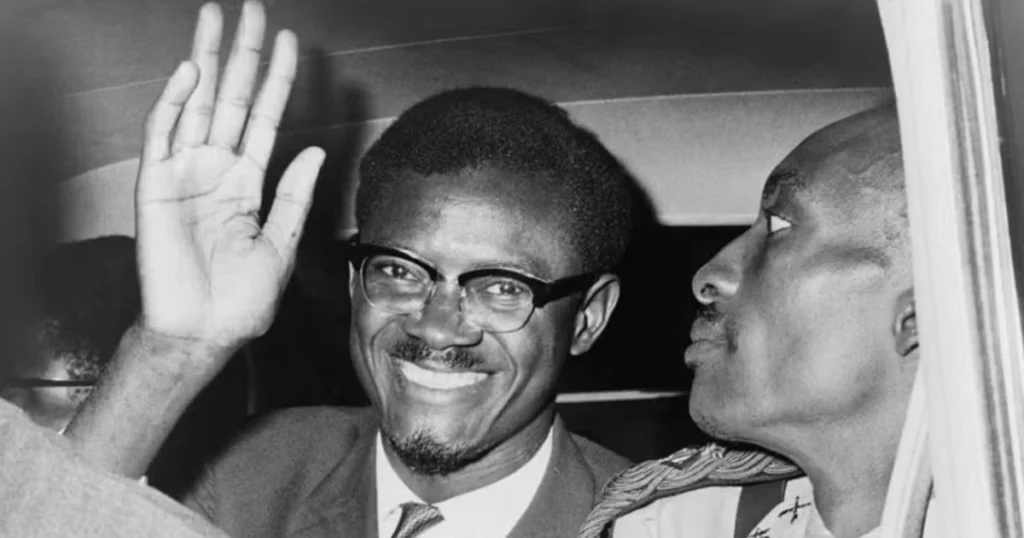 Patrice Lumumba
