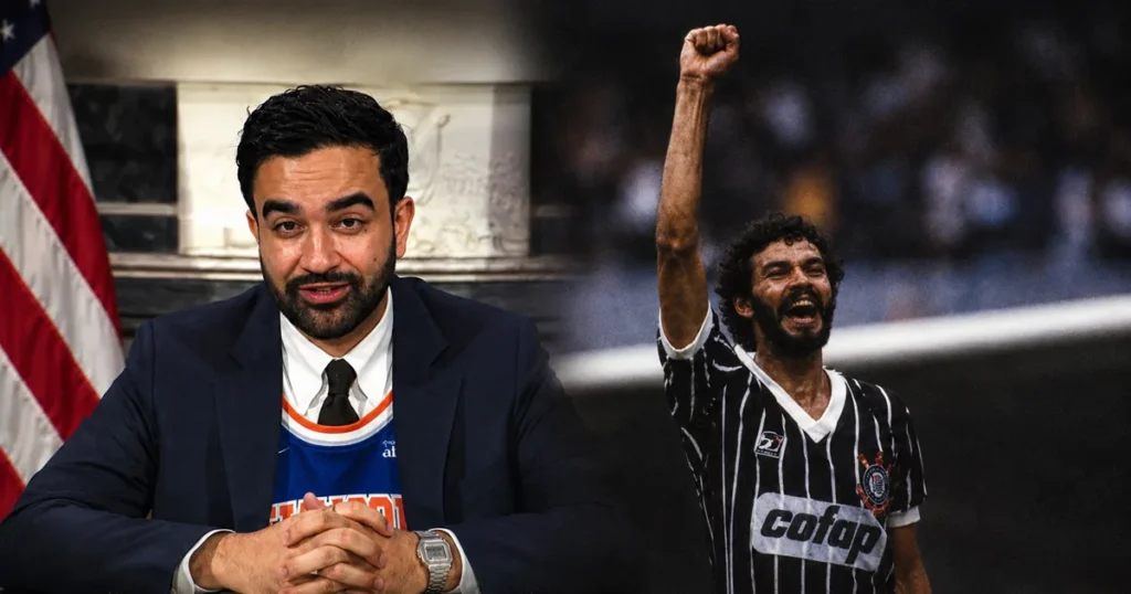 Prefeito de NY - Sócrates