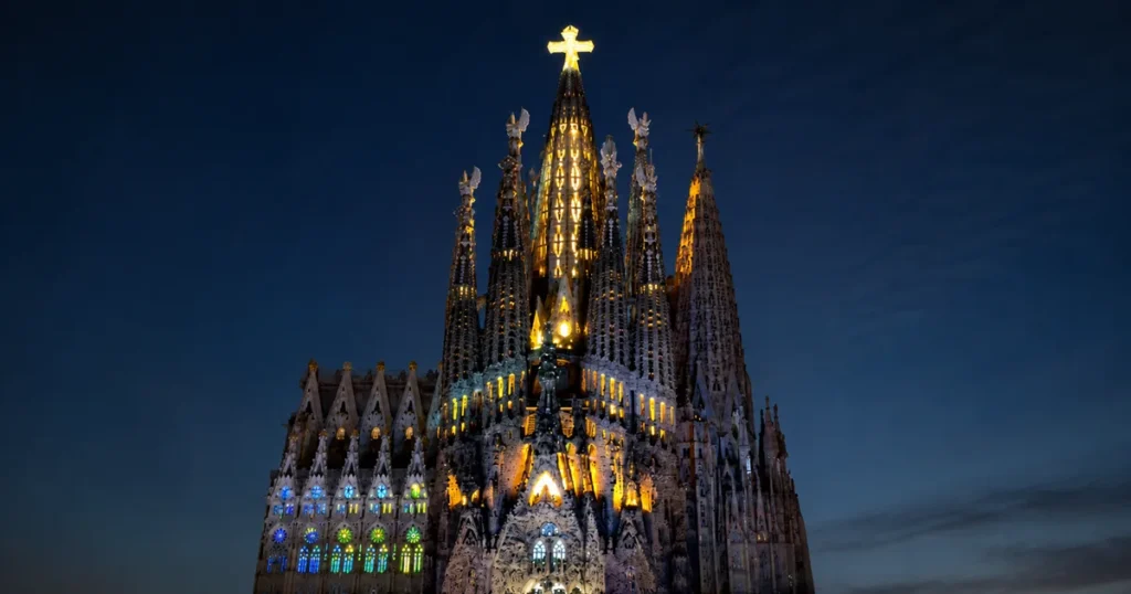 Sagrada Família - Barcelona