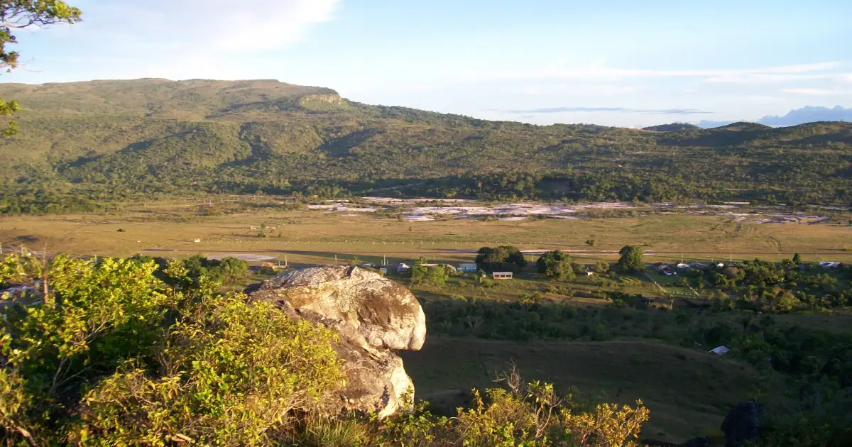 Serra do Tepequém