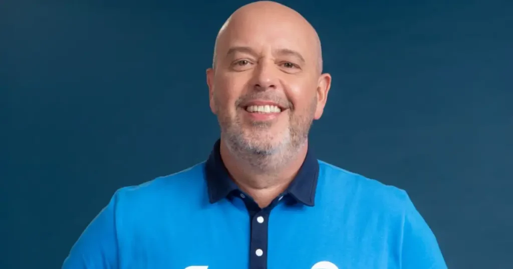 Alex Escobar saúde