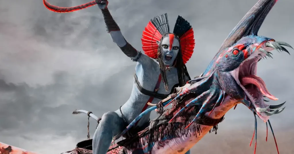 Avatar: Fogo e Cinzas