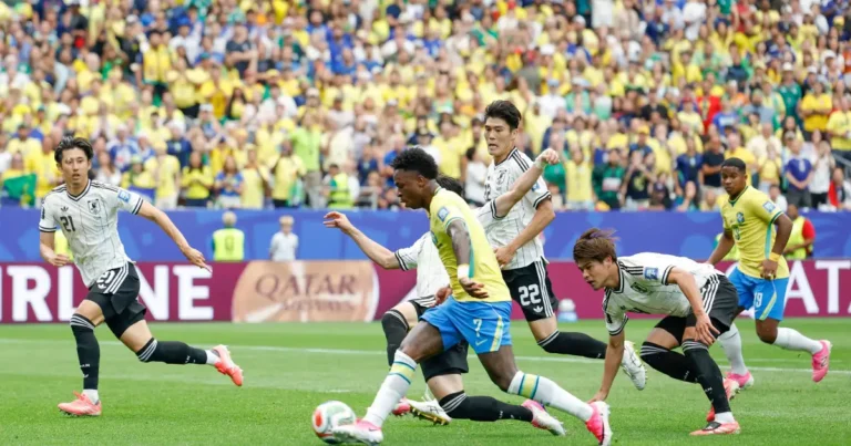 torcedor morre jogo Brasil
