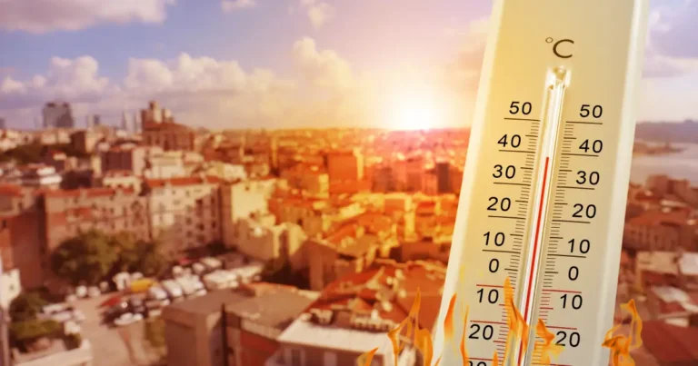 calor extremo