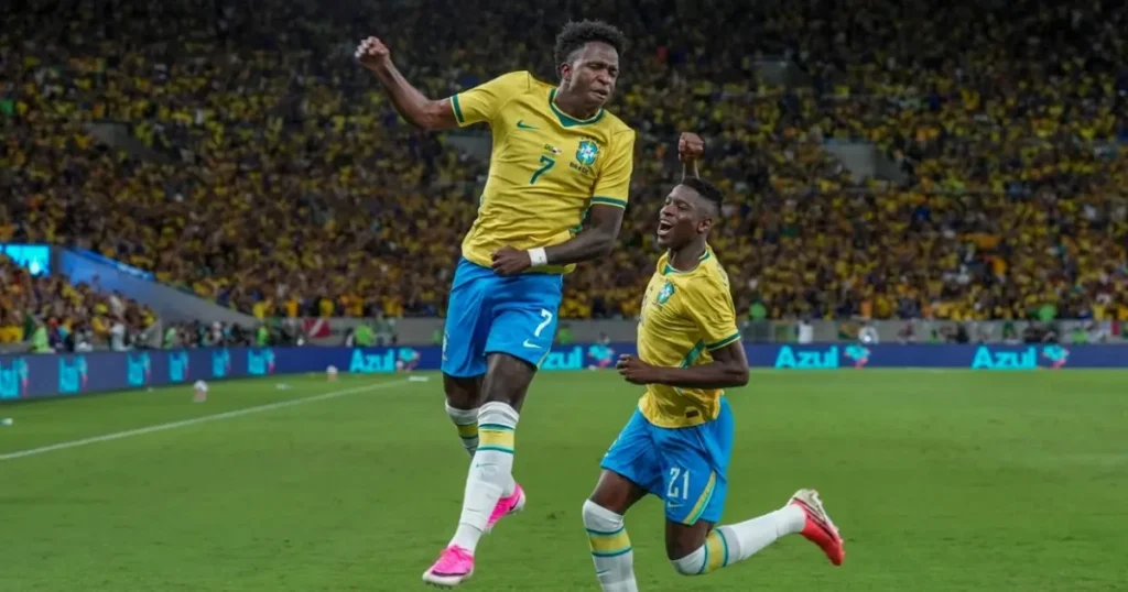 Brasil x Marrocos horário